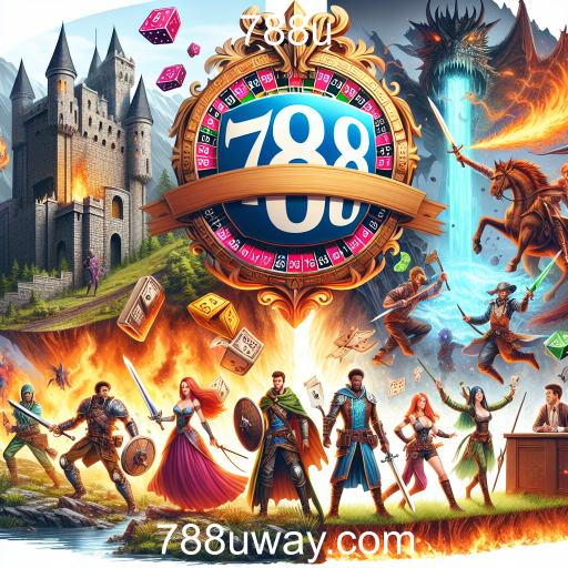 A Fascinante Evolução dos Jogos de RPG